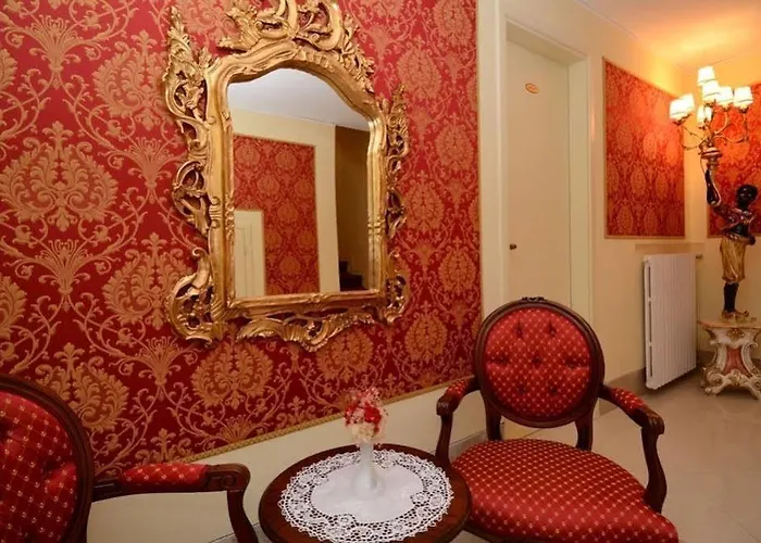 Πανσιόν Residenza Bistrot De 4*