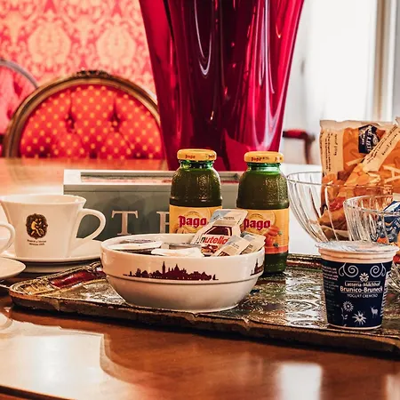 Residenza Bistrot De Gæstehus