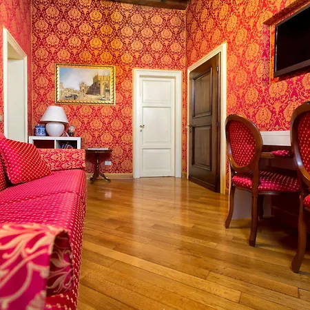 Maison d'hôtes Residenza Bistrot De Venise