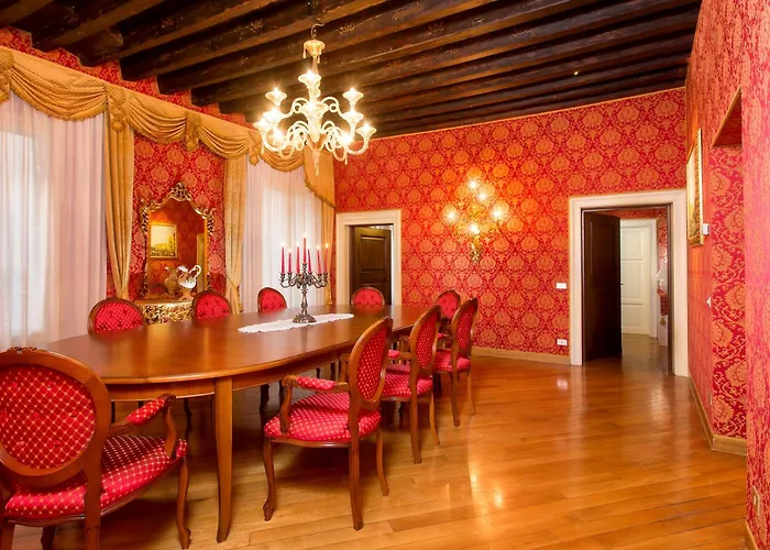 Gasthof Residenza Bistrot De Venedig