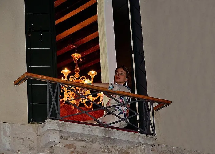 Gasthof Residenza Bistrot De Venedig