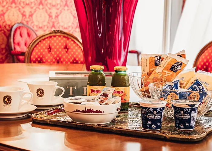 Gasthof Residenza Bistrot De 4*