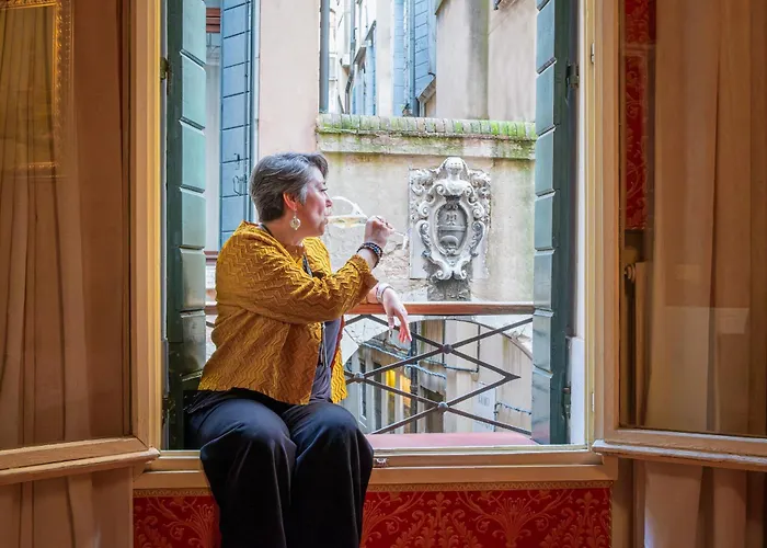 Gasthof Residenza Bistrot De Venedig