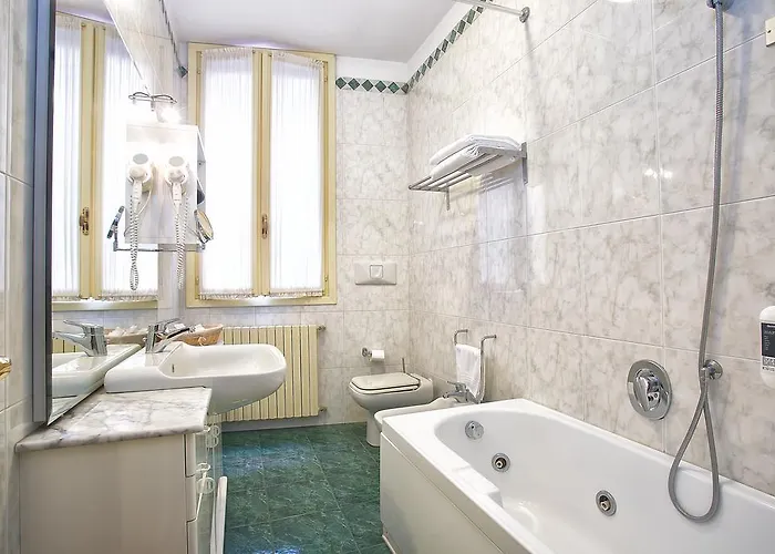 Gasthof Residenza Bistrot De Venedig