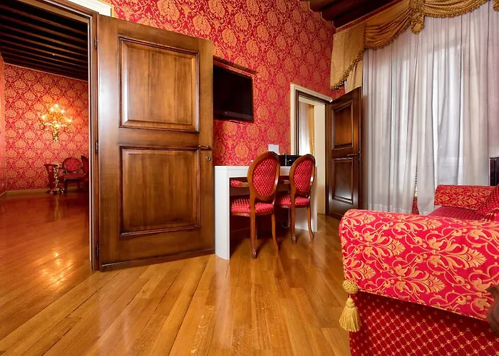 Residenza Bistrot De 4* Venedig
