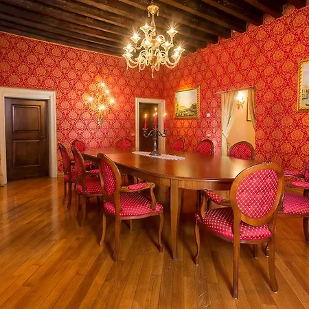 Residenza Bistrot De Casa de hóspedes 4*