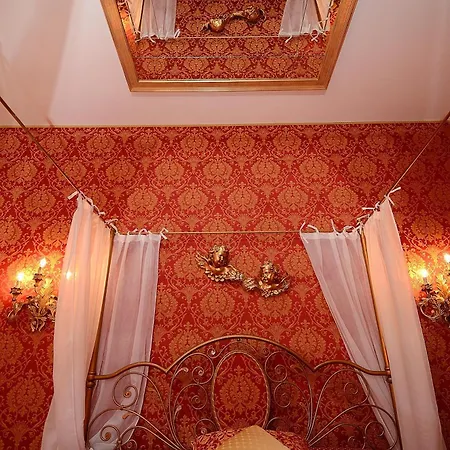 Residenza Bistrot De Casa de hóspedes 4*
