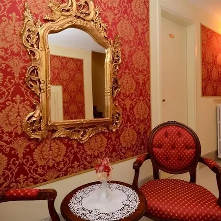 Maison d'hôtes Residenza Bistrot De 4*